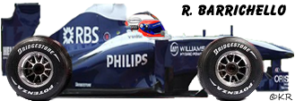 Rubens Barrichello :barrichello: