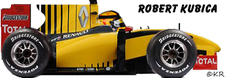 Robert Kubica :kubica:
