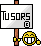 Tu sors tusors: